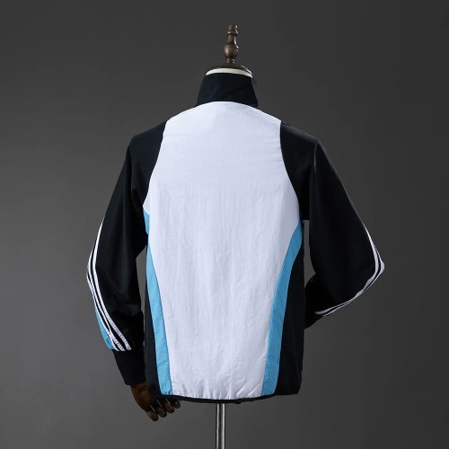 Real Madrid 2003/2004 Track Retro Jacket