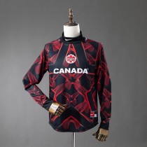 Thai Version Canada 2026 Hollywood Goalkeeper Lifestyle Jersey