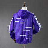 Real Madrid 2000 All Weather Track Retro Jacket