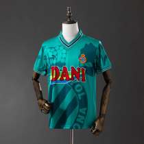 Espanyol 1996/1997 Away Retro Jersey