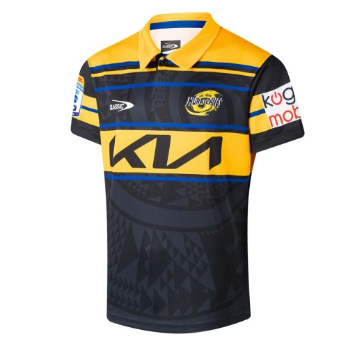 Hurricanes Super Rugby 2026 Men's Away Jersey