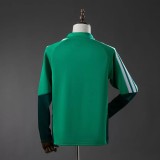 Algeria 2026 1/4 Zip Training Top