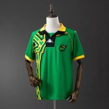 Jamaica 1998 World Cup Away Retro Jersey