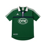 Panathinaikos FC 2000/2001 Home Retro Jersey