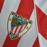 Athletic Bilbao 1995/1997 Home Retro Jersey