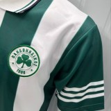 Panathinaikos FC 1996/1997 Home Retro Jersey
