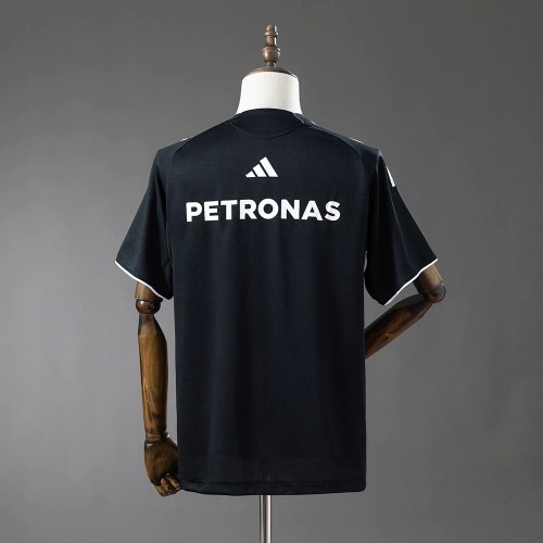 Mercedes AMG Petronas F1 2025 Team DNA T-Shirt
