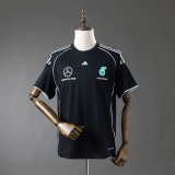 Mercedes AMG Petronas F1 2025 Team DNA T-Shirt