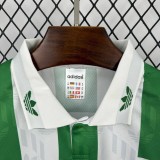 Atlético Nacional 1996/1997 Home Retro Jersey