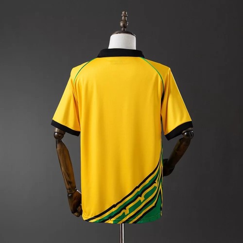 Jamaica 1998 World Cup Home Retro Jersey