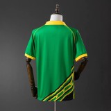 Jamaica 1998 World Cup Away Retro Jersey