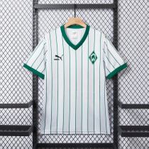 Werder Bremen 1987/1988 Away Retro Jersey