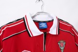 Werder Bremen 1998/1999 Away Retro Jersey