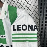 Atlético Nacional 1996/1997 Home Retro Jersey
