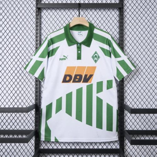 Werder Bremen 1994/1995 Home Retro Jersey