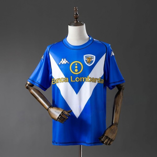 Brescia Calcio 2003/2004 Home Retro Jersey