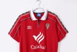 Werder Bremen 1998/1999 Away Retro Jersey