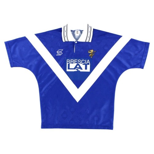 Brescia Calcio 1996/1997 Home Retro Jersey