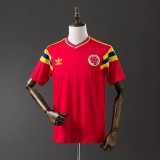 Colombia 1990 World Cup Away Retro Jersey