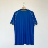 Ukraine 1997/1998 Away Retro Jersey
