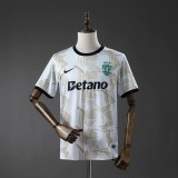 Thai Version Sporting CP 25/26 Special Edition Jersey