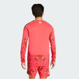 Thai Version Japan 2026 Goalkeeper Long Sleeve Jersey
