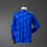 Colombia 1994/1995 Away Long Sleeve Retro Jersey