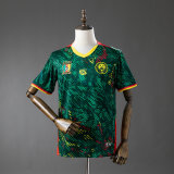 Thai Version Cameroon 2026 Special Jersey