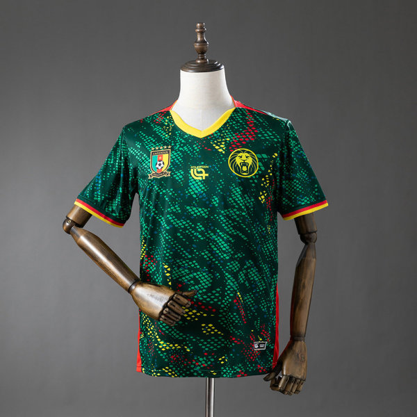 Thai Version Cameroon 2026 Special Jersey