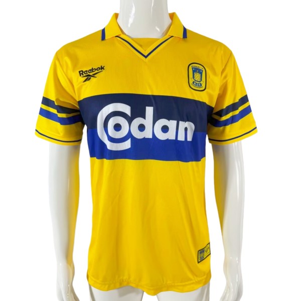 Brøndby IF 1999/2000 Home Retro Jersey