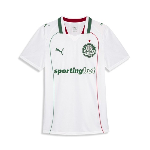 Thai Version Palmeiras 26/27 Away Jersey