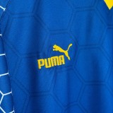 Ukraine 1997/1998 Away Retro Jersey
