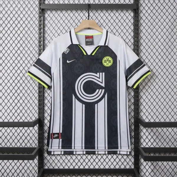 Borussia Dortmund 1996/1997 Away Retro Jersey