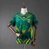 Thai Version Mali 25/26 Green Jersey
