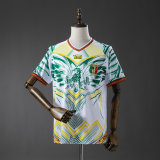 Thai Version Mali 25/26 White Jersey