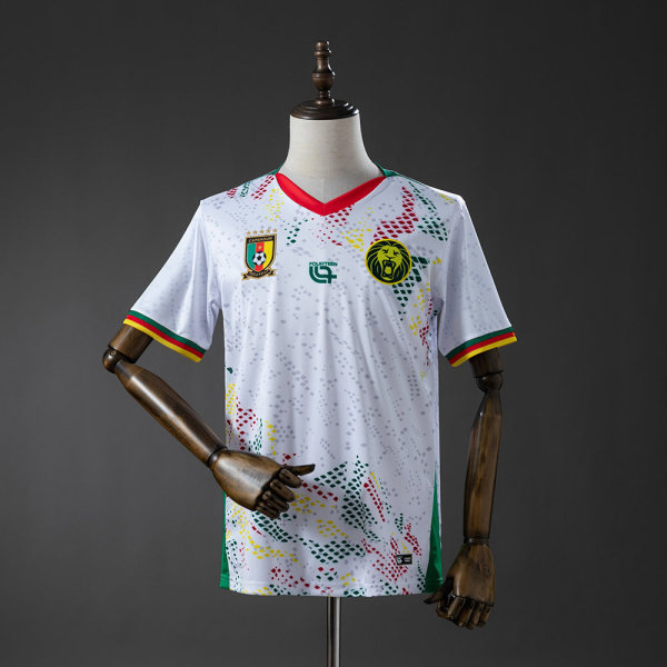 Thai Version Cameroon 2026 Special Jersey
