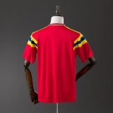 Colombia 1990 World Cup Away Retro Jersey