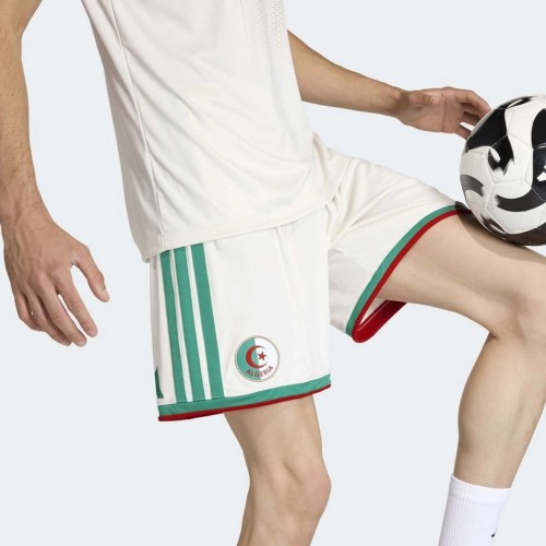 Thai Version Algeria 2026 Home Shorts
