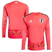 Thai Version Japan 2026 Goalkeeper Long Sleeve Jersey