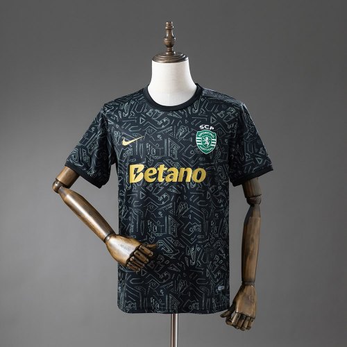 Thai Version Sporting CP 25/26 Special Edition Jersey