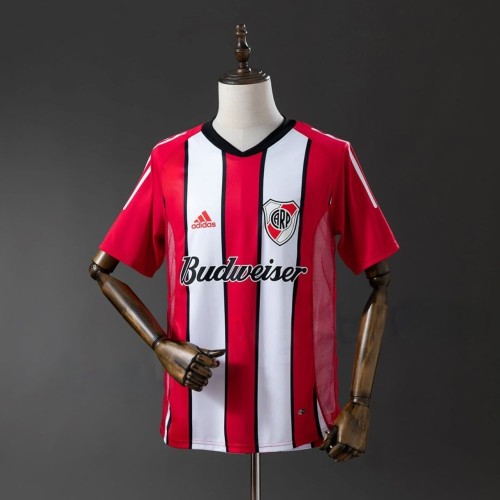 River Plate 2003/2004 Away Retro Jersey