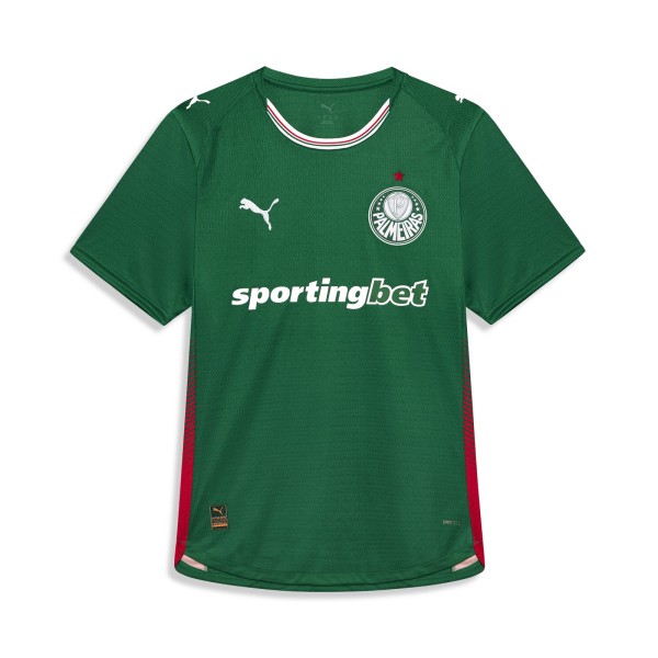 Player Version Palmeiras 26/27 Home Authentic Jersey