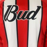 River Plate 2003/2004 Away Long Sleeve Retro Jersey