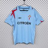 Celta Vigo 2005/2007 Home Retro Jersey