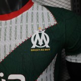 Player Version Olympique Marseille 25/26 AFCON Authentic Jersey