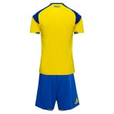 Kids Sweden 2026 Home Jersey and Short Kit