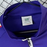 Fiorentina 1985/1986 Retro Track Jacket