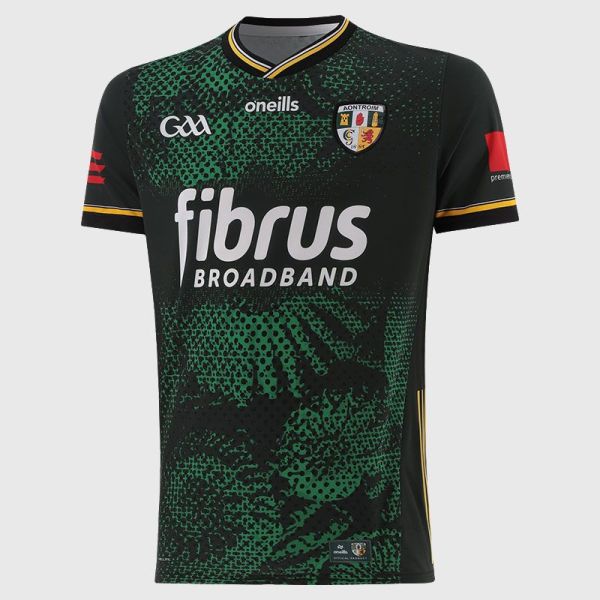 Antrim GAA 2026 Men's Alternative Jersey