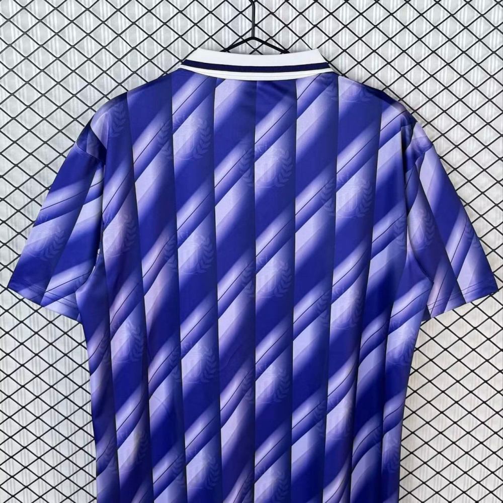 Camiseta Real Valladolid 1991-1992 Shirt Trikot Maillot Maglia