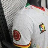 Player Version Cameroon 2026 Special Authentic Jersey